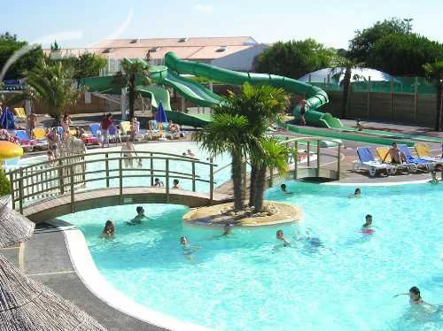 Camping Saint-Vincent-sur-Jard - 3 - campings