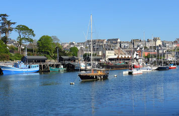 Douarnenez - 4 - campings