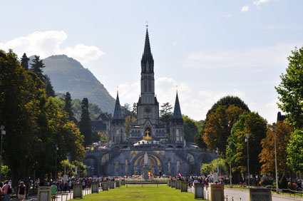 Lourdes - 14 - campings